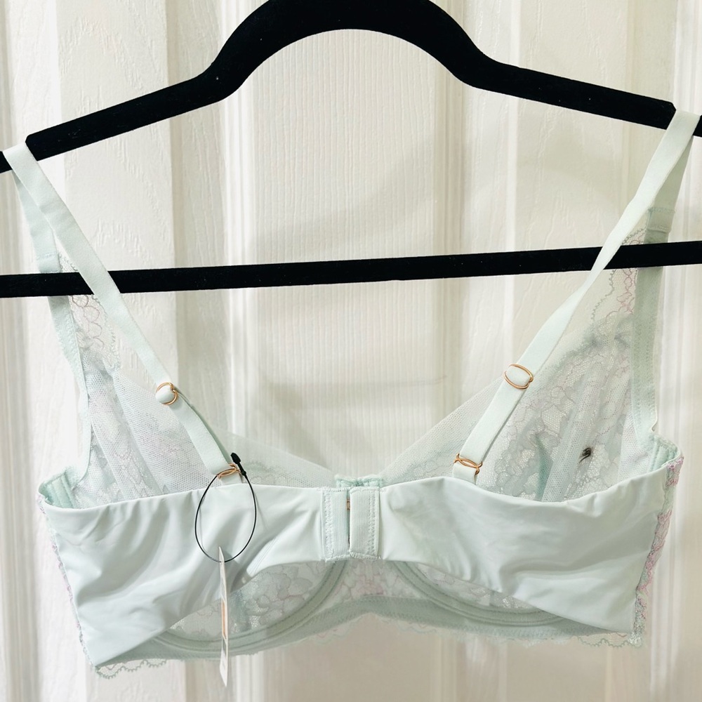 NWT. Skarlett Blue Lace Bra - Picture 4 of 5